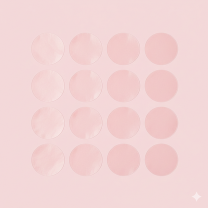 Earlobe Support Patches
