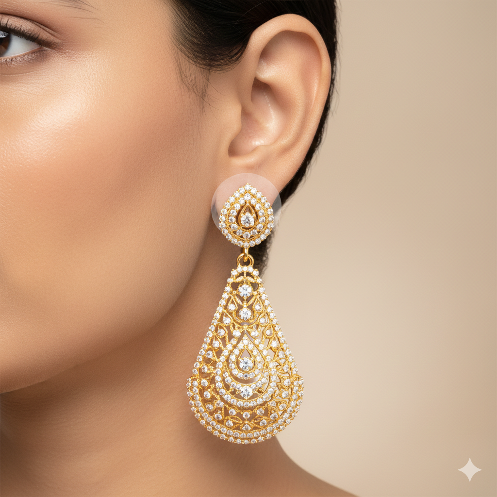 Earlobe Support Patches