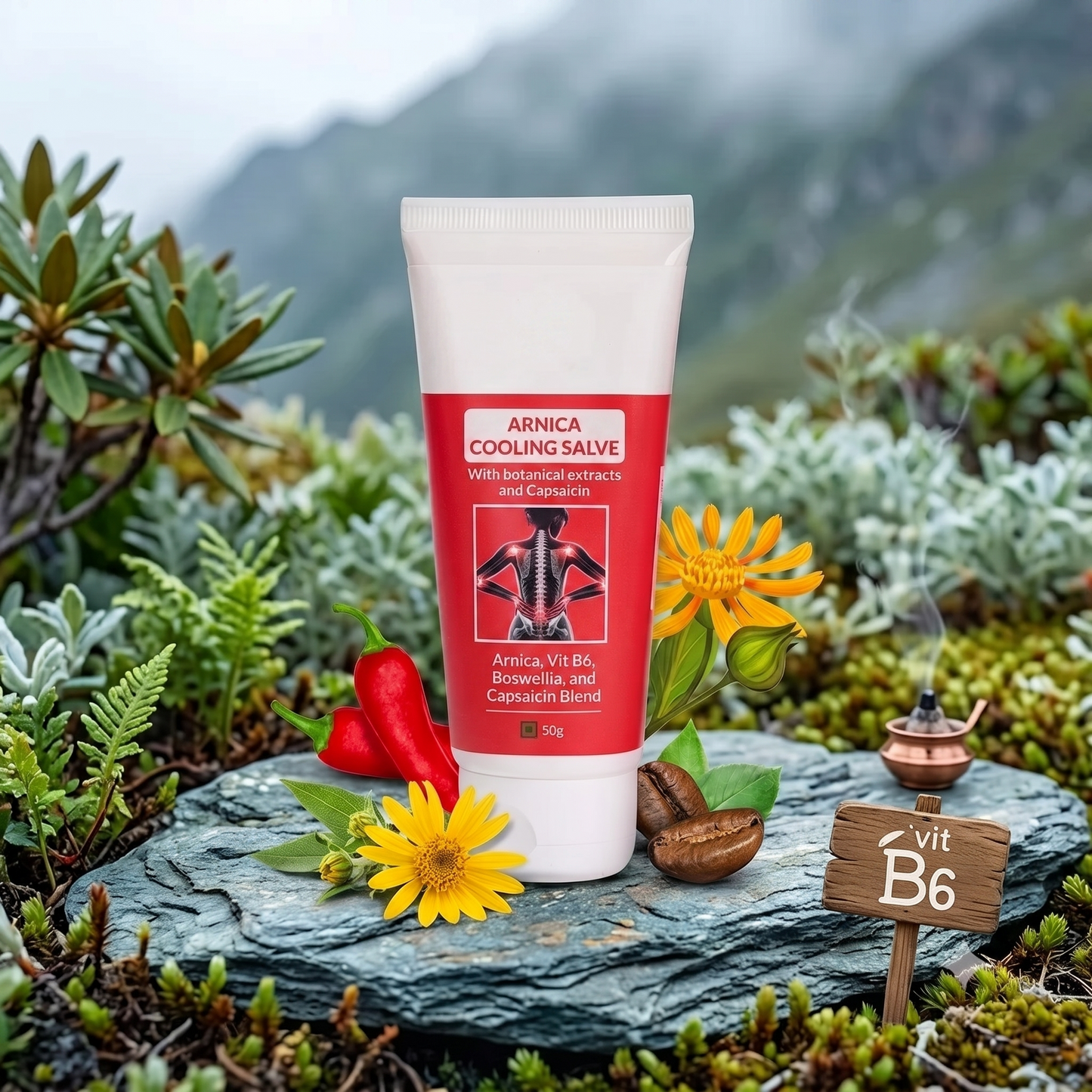 Deep Relief Pain Cream