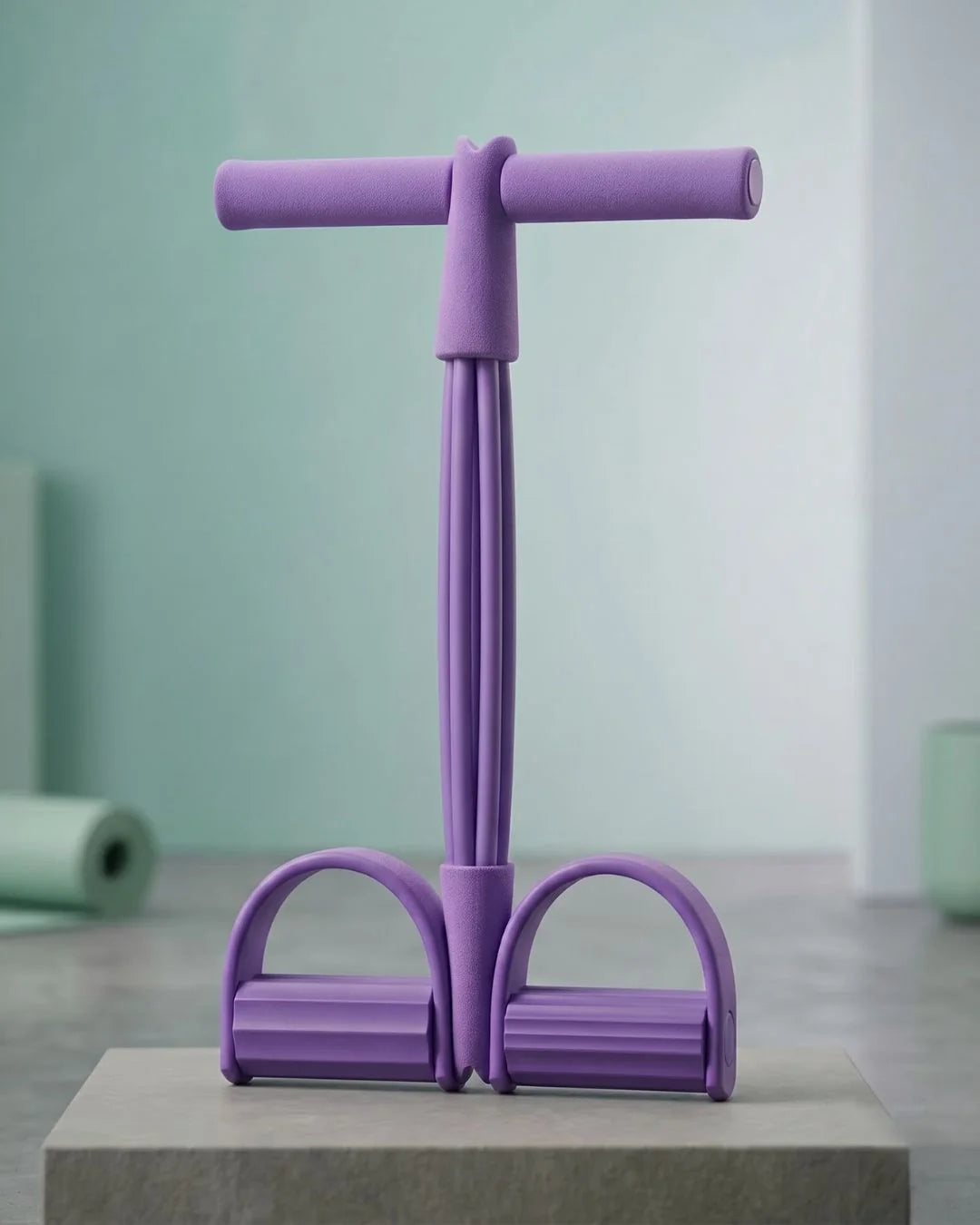 Yoga Peddle Ressistance Puller
