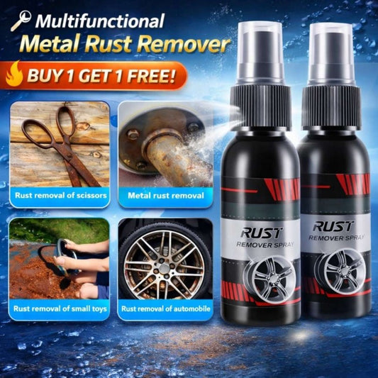 🔧 Multifunctional Metal Rust Remover – Buy 1 Get 1 FREE! 🔥