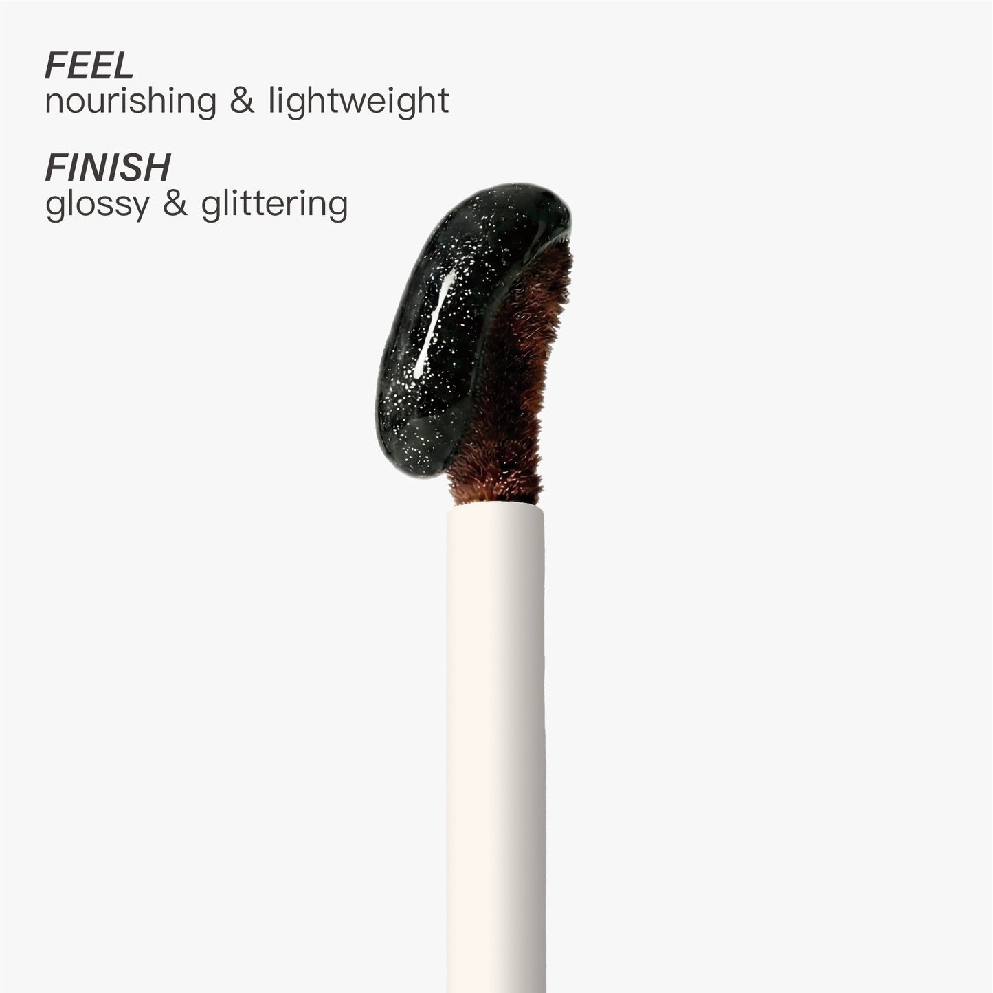 Magic Black Plumping Lip Oil