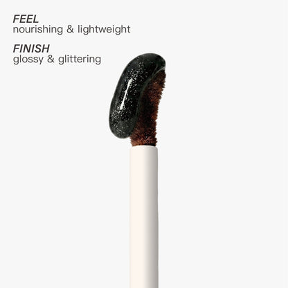 Magic Black Plumping Lip Oil