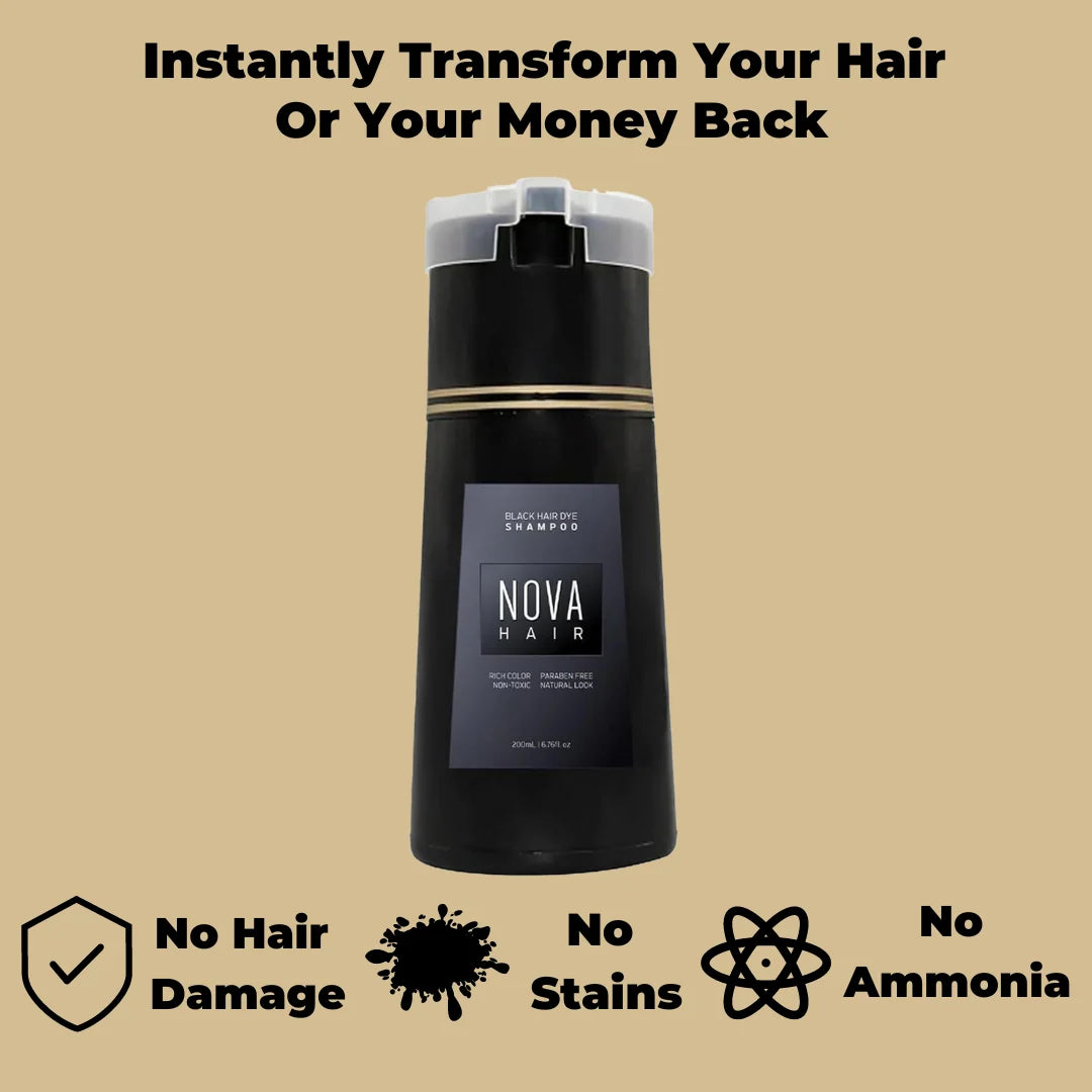 Litflux fast hair dye cream