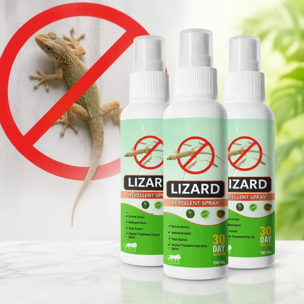 Herbal Lizard Repellent Spray