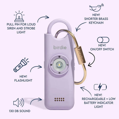 Personal Self Defense Alarm: Stay Safe & Confident