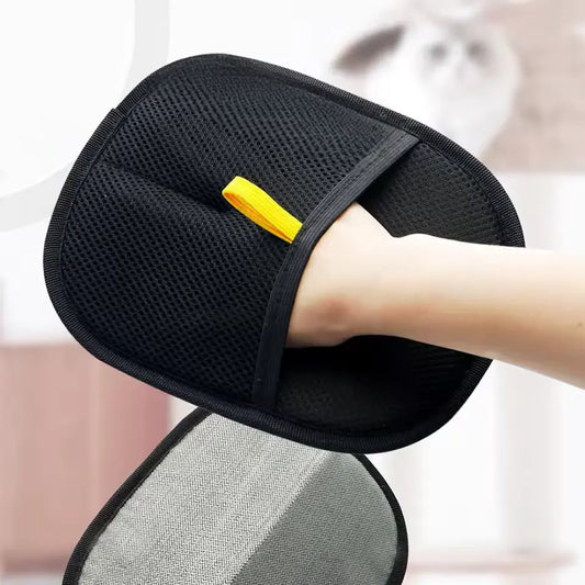 Pet Hair Removing Glove by Litflux