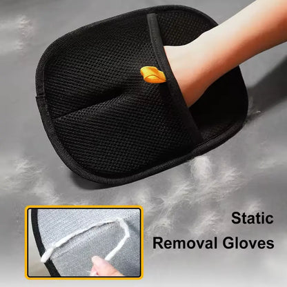 Pet Hair Removing Glove by Litflux