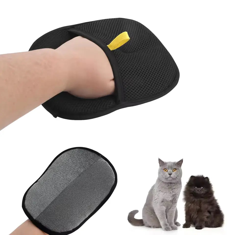 Pet Hair Removing Glove by Litflux