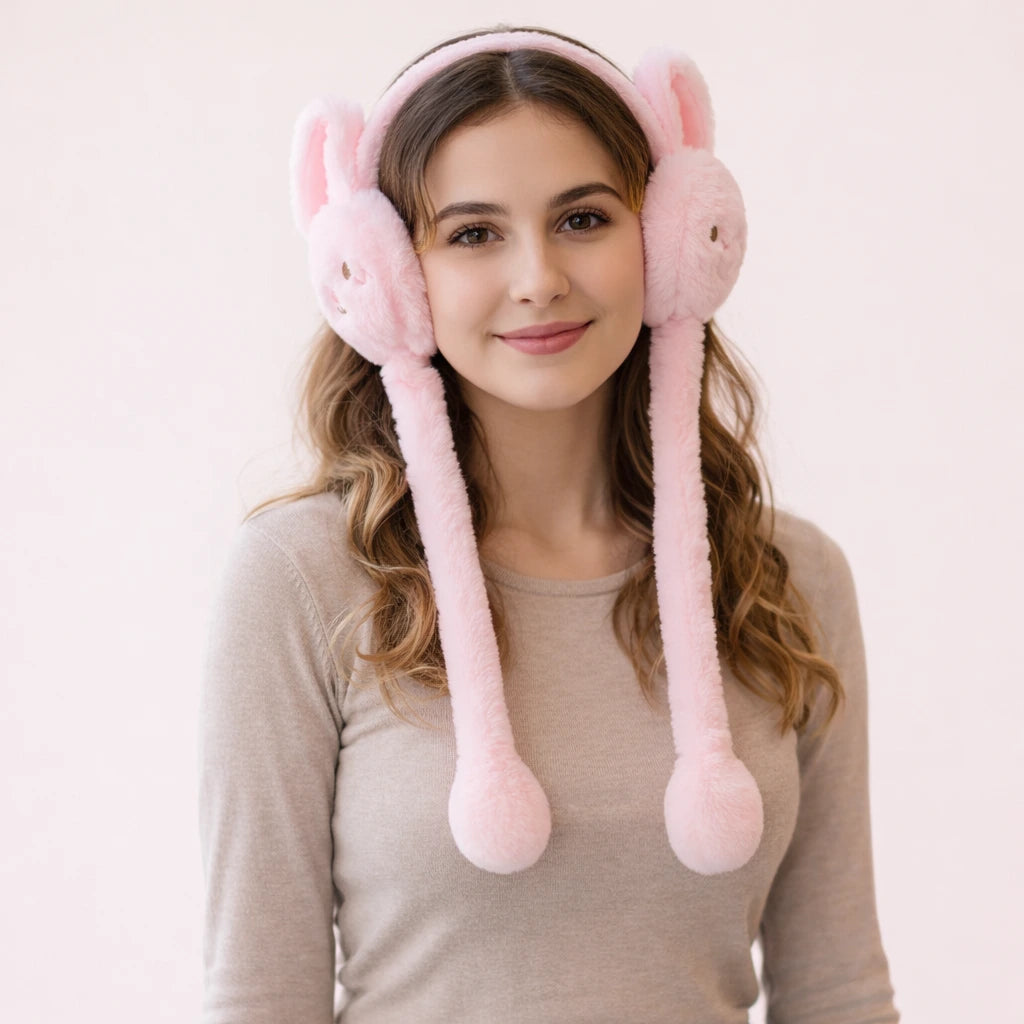 Rabbit Earmuff