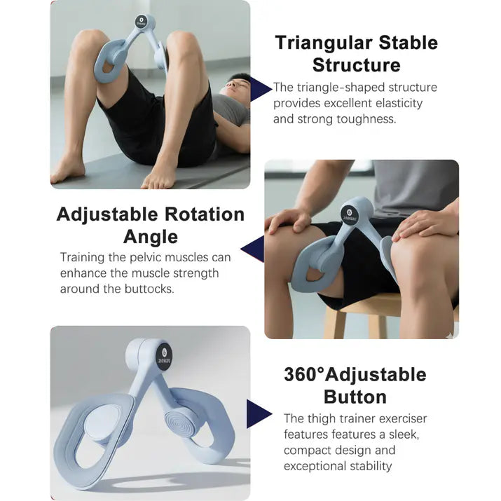 Kegel Exercise Fitness Trainer