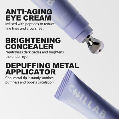Brightening Tinted Eye Cream