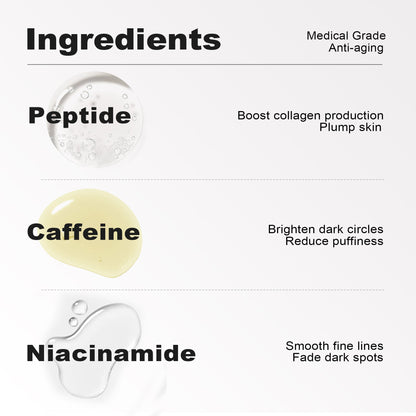 Brightening Tinted Eye Cream