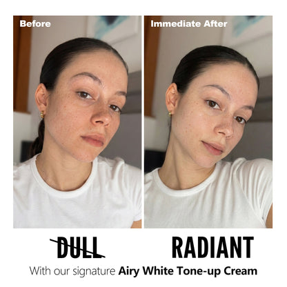 Airy White Tone-up Cream