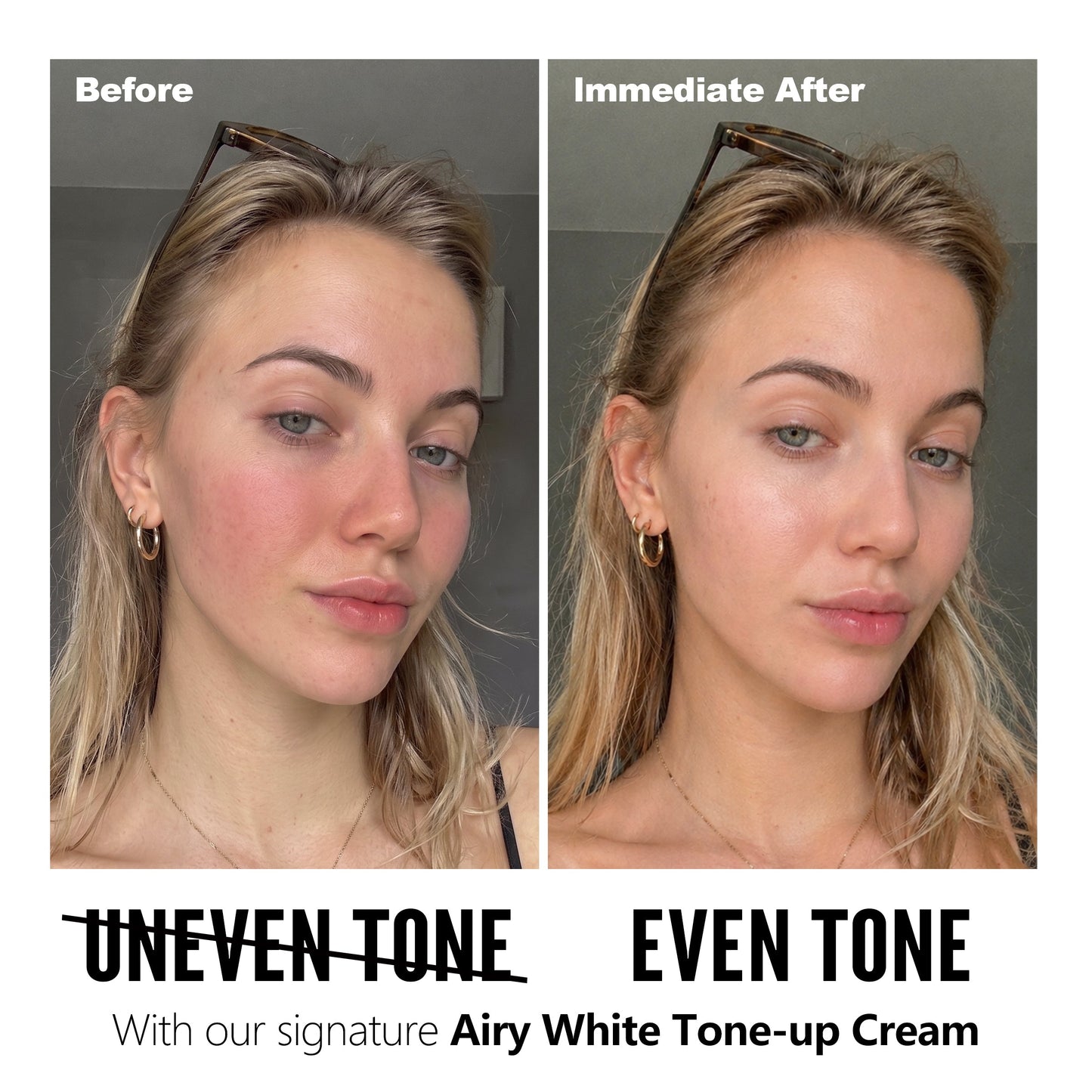 Airy White Tone-up Cream