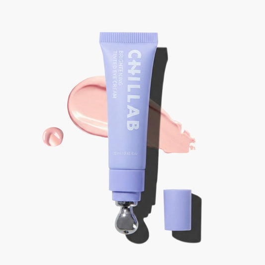 Brightening Tinted Eye Cream