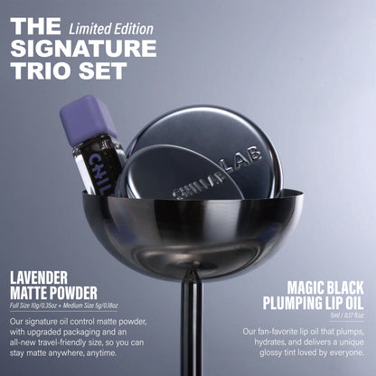 The Signature Trio Set – Free Shipping + Free Gift