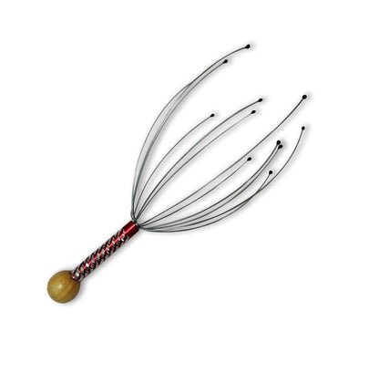 Scalp Massager for Stress Relief