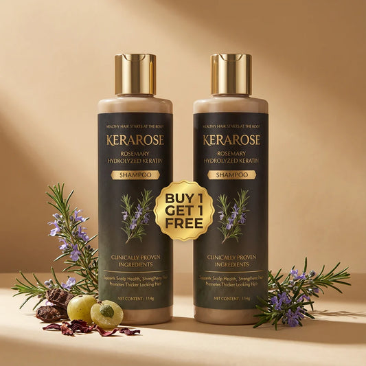 Rosemary Shampoo For Hair Growth (Buy 1 Get 1 Free 🔥🔥)