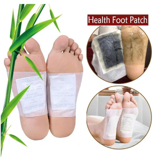 Kinoki Foot Patch