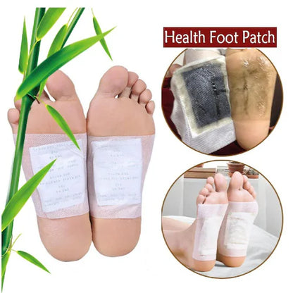 Kinoki Foot Patch
