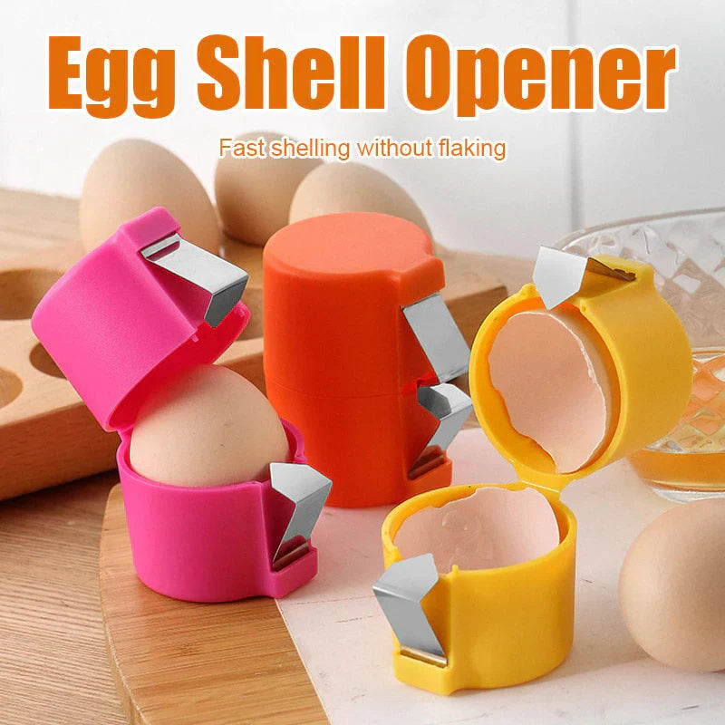 Egg Shell Opener - 🔥 Buy 1 Get 1 FREE!!💖