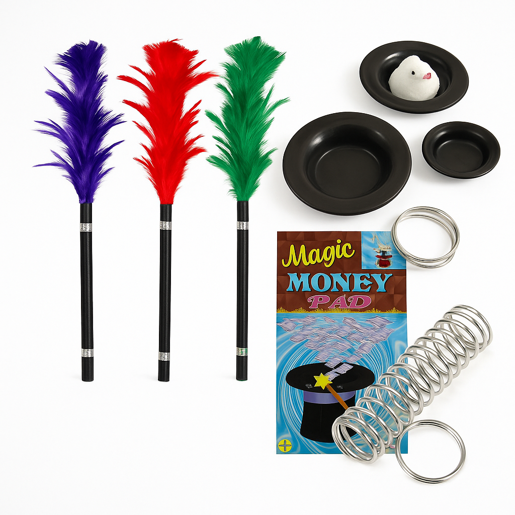 Magic Trick Box