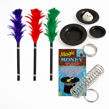 Magic Trick Box