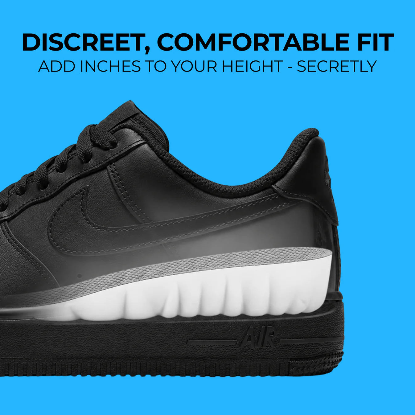 Height Increasing Premium Insoles