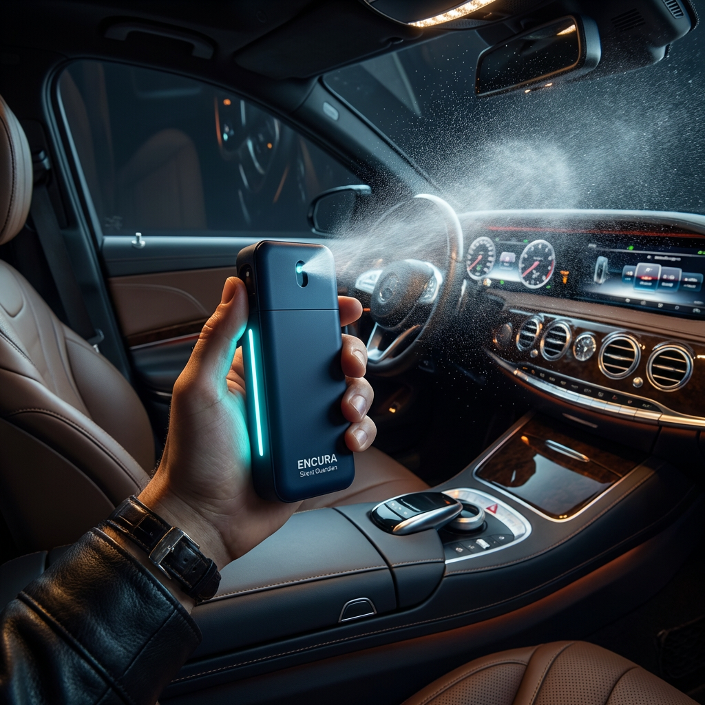 ENCURA Rat Repellent Spray