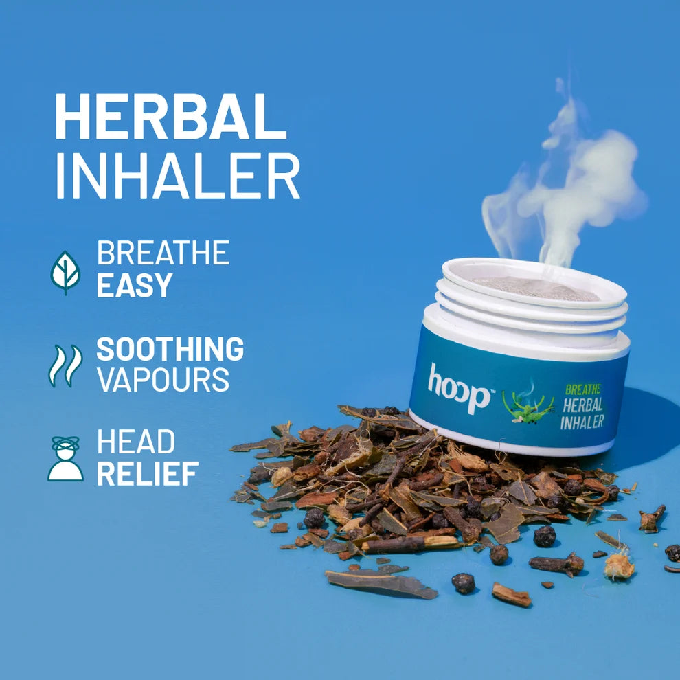 Herbal Breathe Easy Inhaler