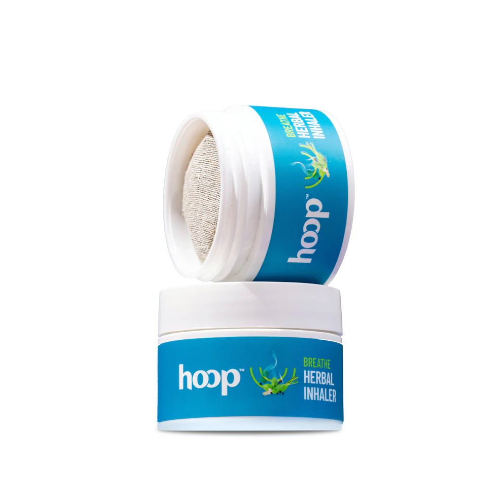 Herbal Breathe Easy Inhaler