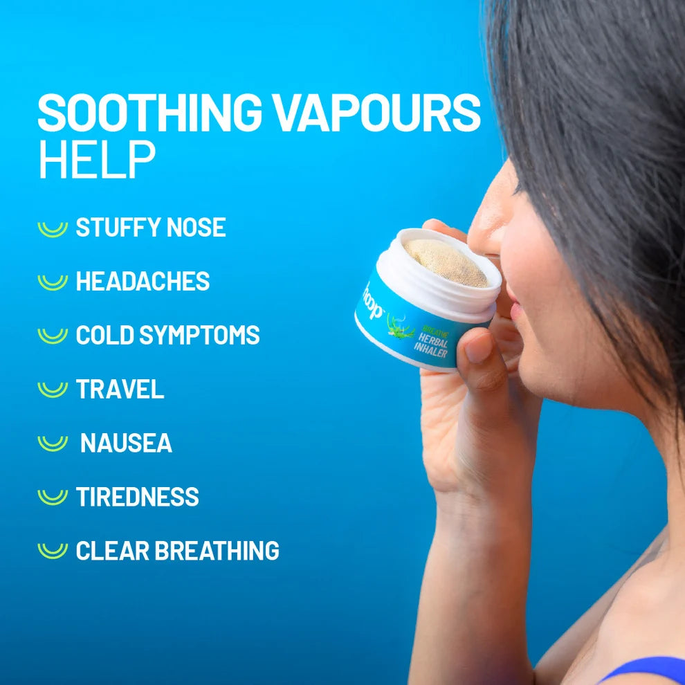 Herbal Breathe Easy Inhaler