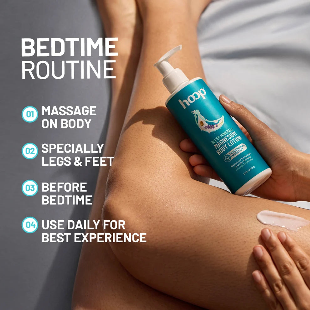 Magnesium Sleep Body Lotion