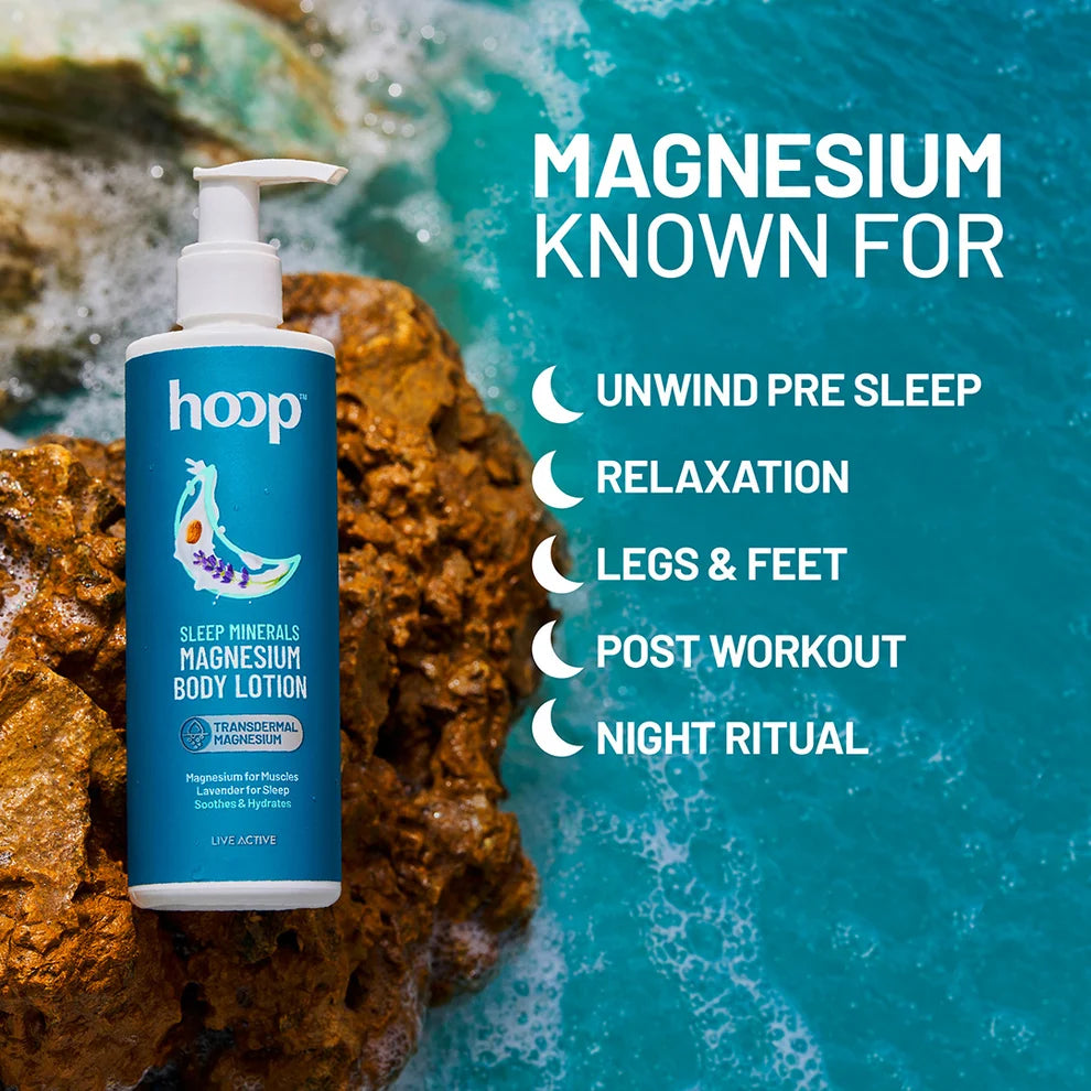 Magnesium Sleep Body Lotion