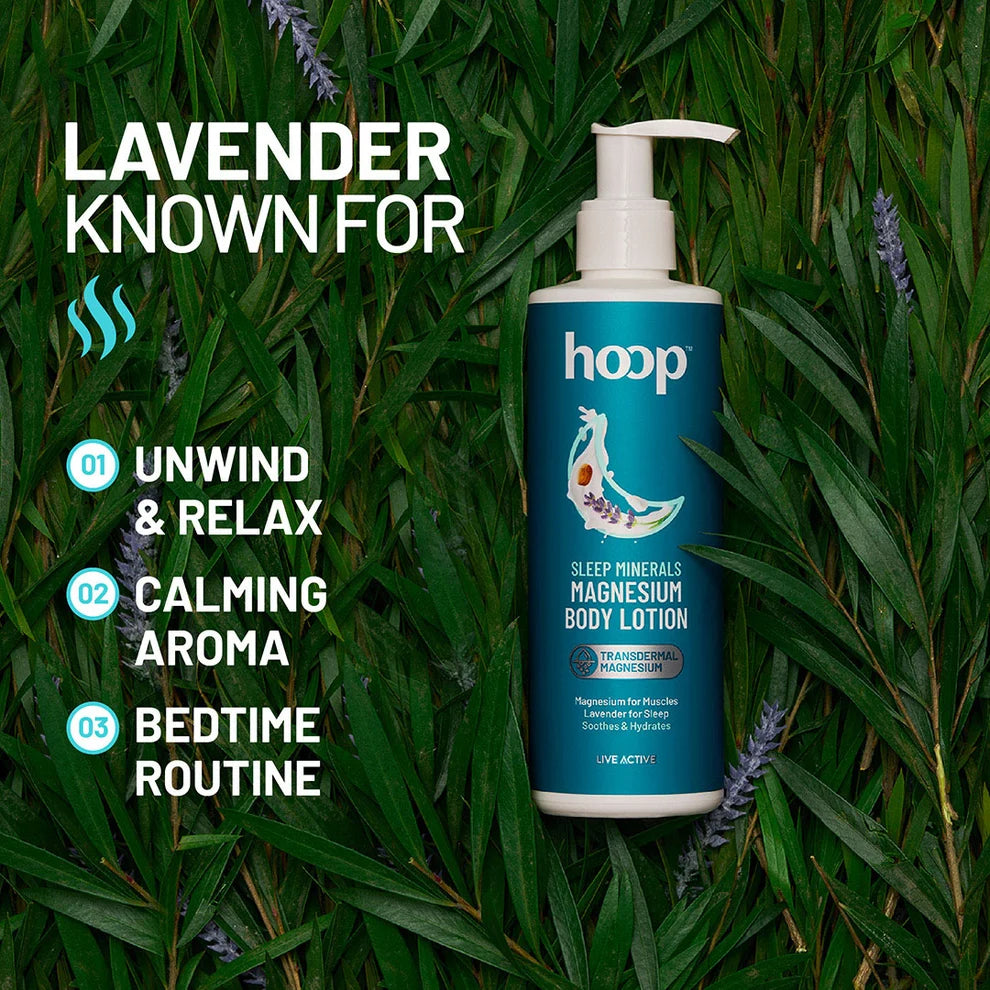 Magnesium Sleep Body Lotion