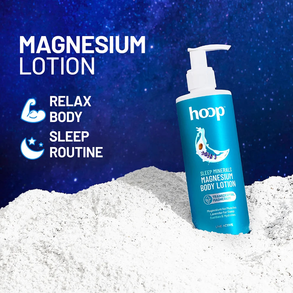 Magnesium Sleep Body Lotion