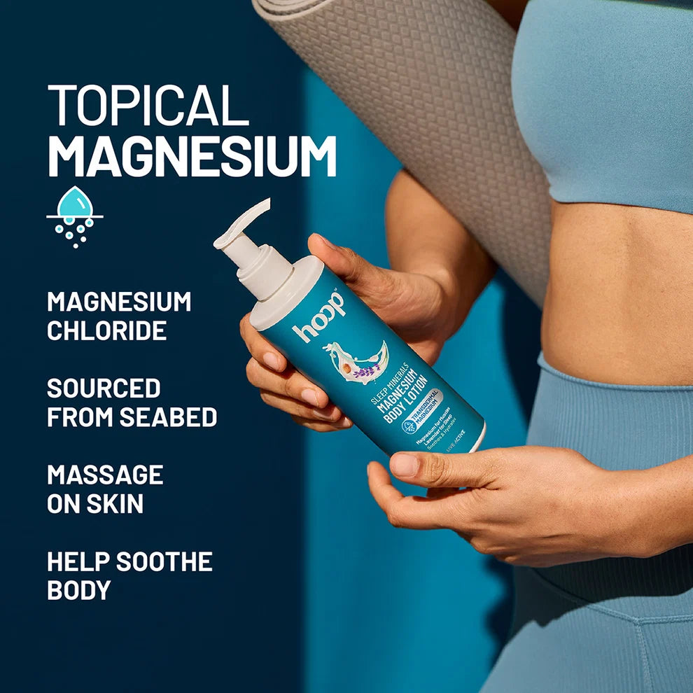 Magnesium Sleep Body Lotion