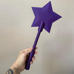 Star Wand Credit Card Holder