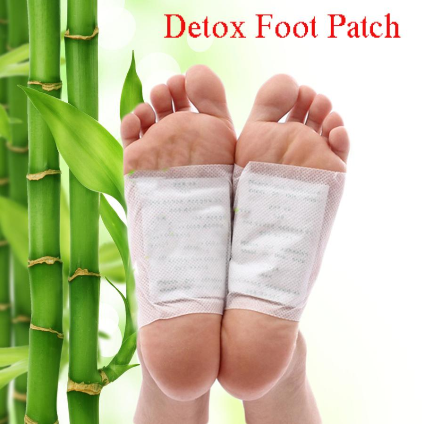 Kinoki Foot Patch