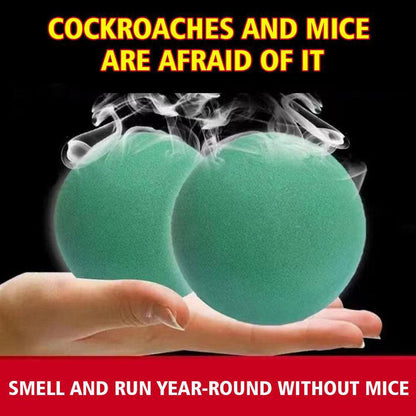 Rat & Insect Repellent Pellets - BUY 1 GET 1 FREE
