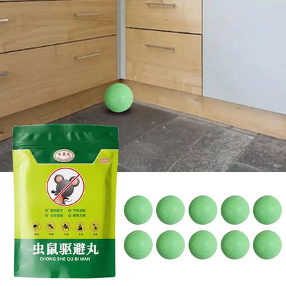 Rat & Insect Repellent Pellets - BUY 1 GET 1 FREE