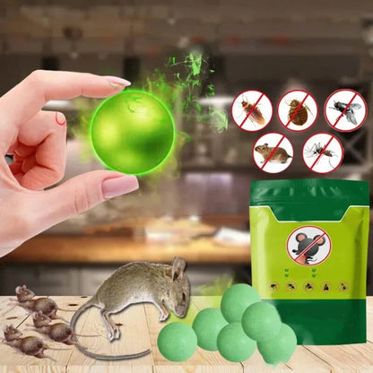 Rat & Insect Repellent Pellets - BUY 1 GET 1 FREE