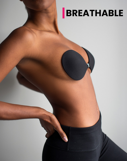 Sticky Push Up Moon Bra ( Buy 1 Get 1 Free)