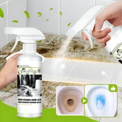 Multi-Purpose Oxalic Acid Cleaner (Buy 1 Get 1 Free)