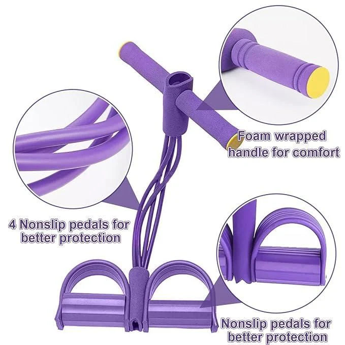 yoga pedal puller