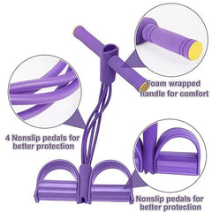 yoga pedal puller