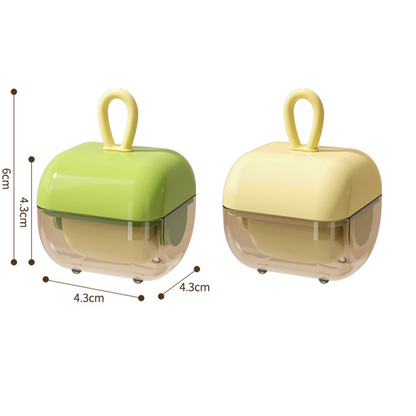 Portable Sticky Roller - Must Have