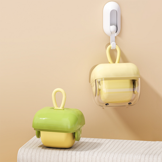 Portable Sticky Roller - Must Have