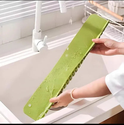 Silicone Sink Splash Guard – Water Splash & Leak Protector (Buy 1 Get 1 Free)